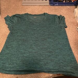 Avia dry fit short sleeve shirt